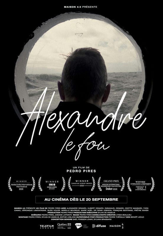 Alexandre the Fool - Alexander Odyssey-POSTER-01