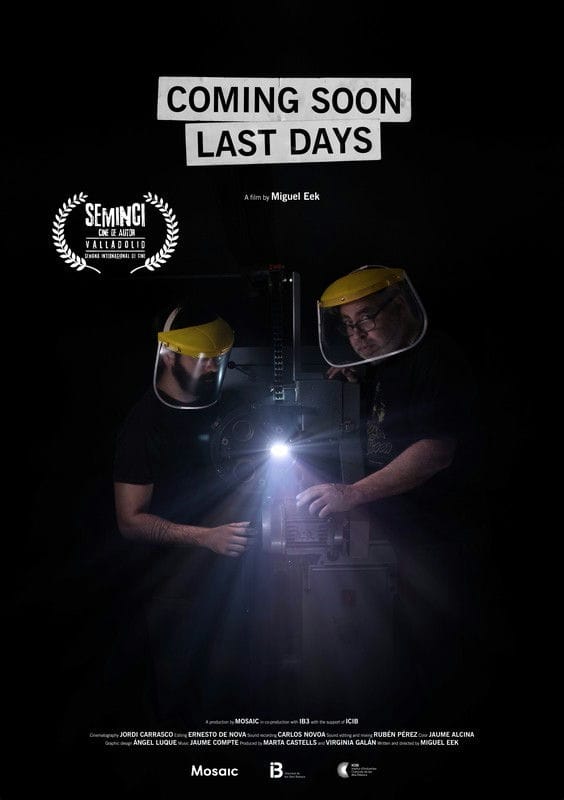 Coming Soon Last Days-POSTER-1