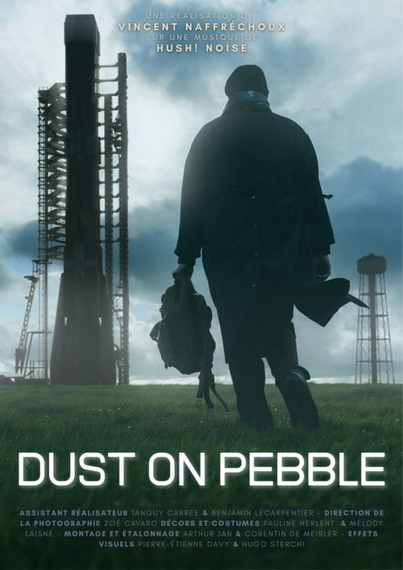 Dust on Pebble-POSTER-1