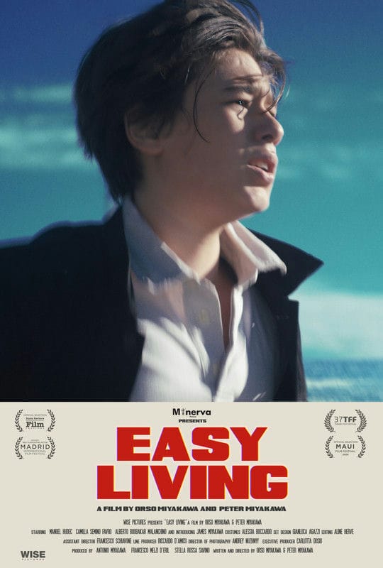 Easy Living-POSTER-01