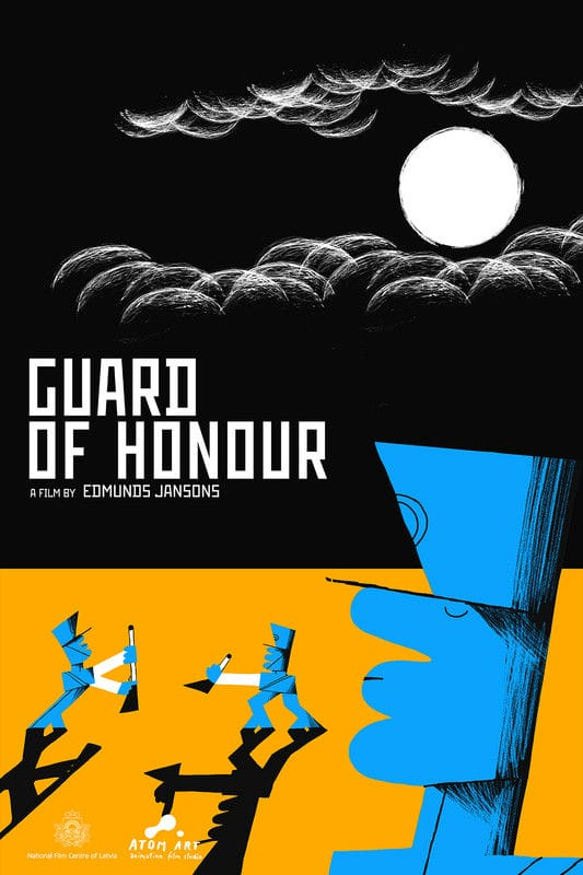 Guard of Honour-POSTER-1