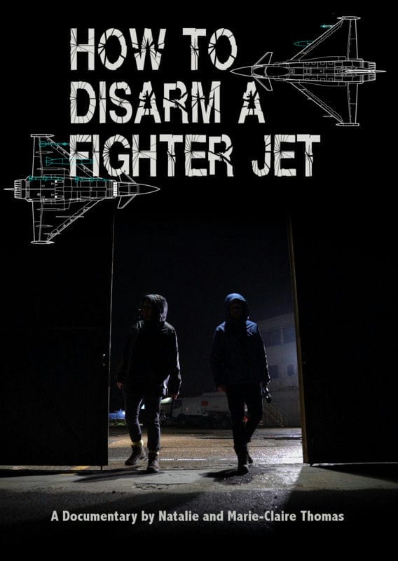 How to Disarm a Fighter Jet-POSTER-1