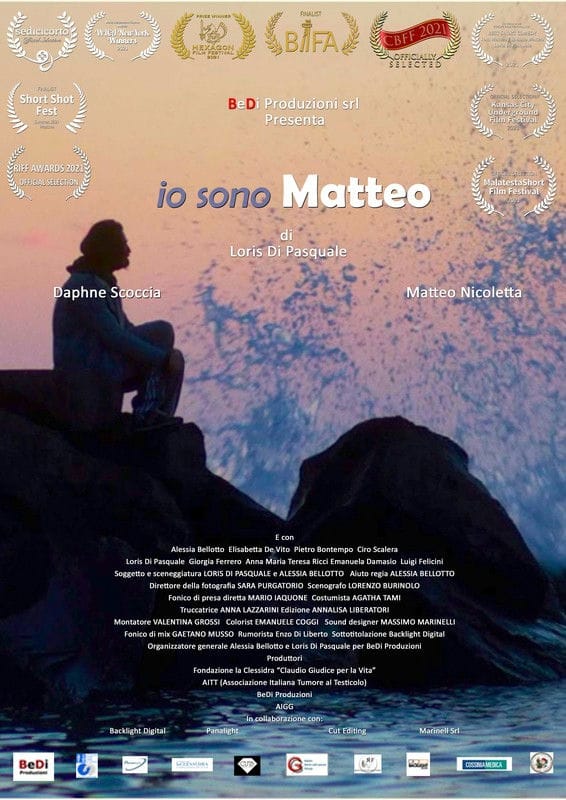 I am Matteo-POSTER-1