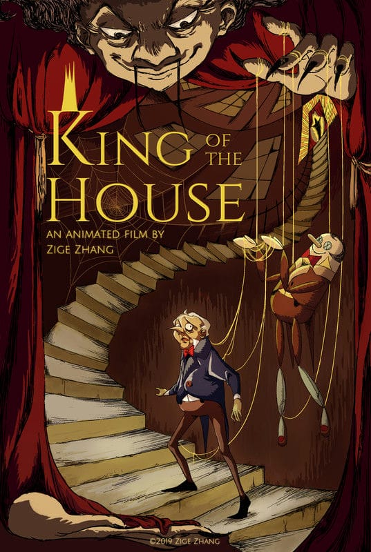 King of the House-POSTER-01