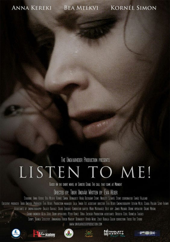 Listen to Me!-POSTER-1