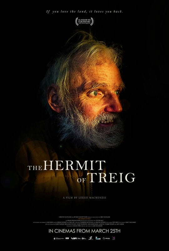 The Hermit of Treig-POSTER-1