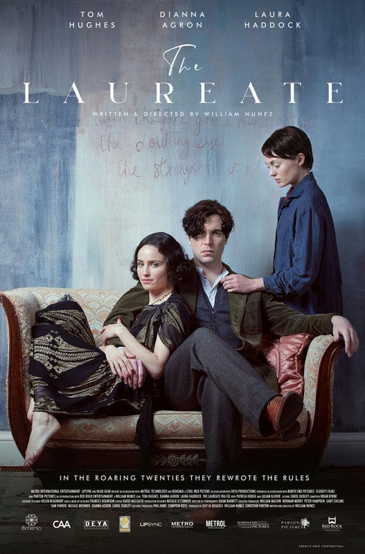 The Laureate-POSTER-1