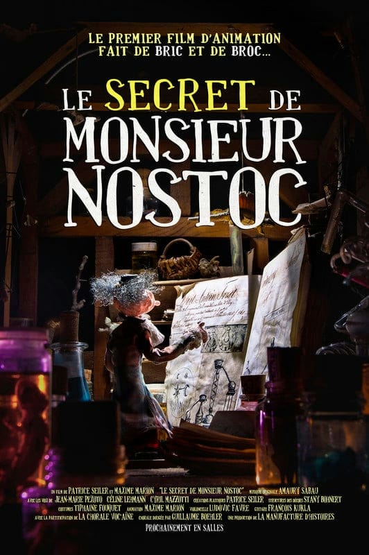The Secret of Mr. Nostoc-POSTER-01