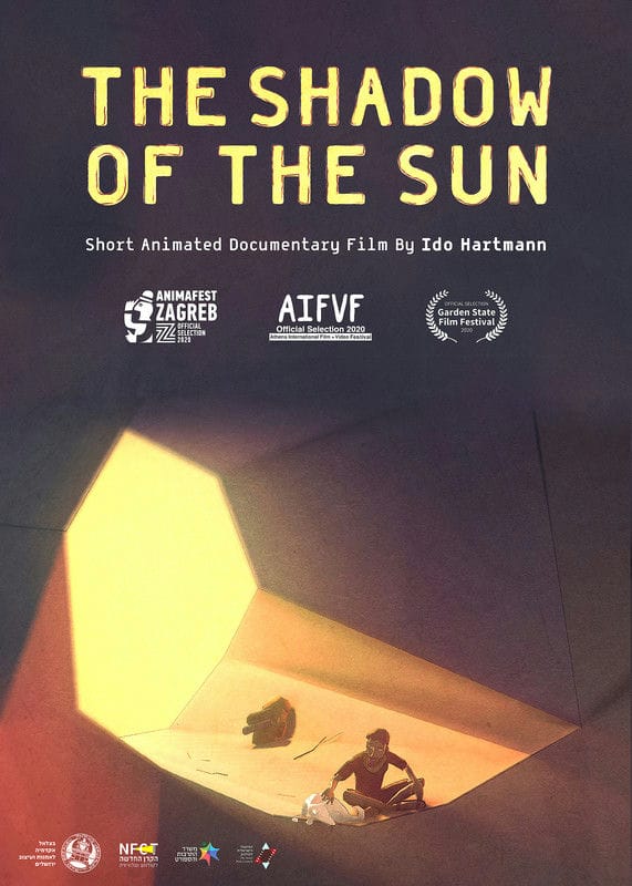 The Shadow of the Sun-POSTER-1
