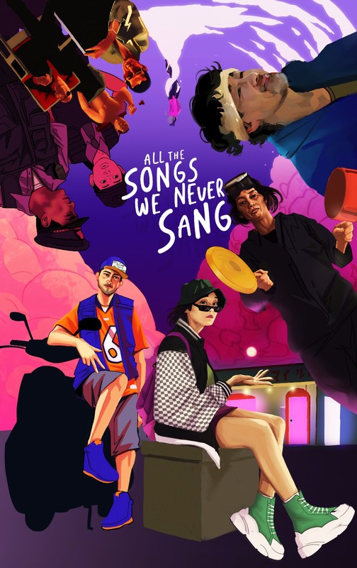 All The Songs We Never Sang poster