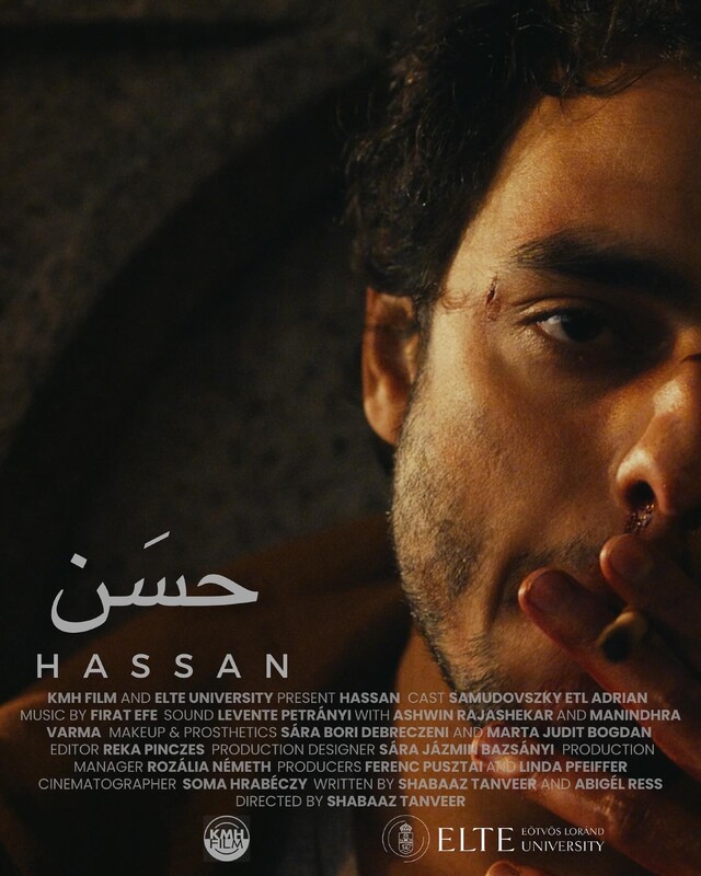 Hassan poster