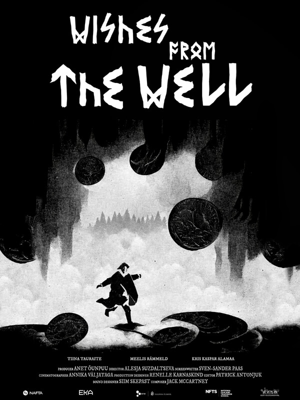 Wishes from the Well poster